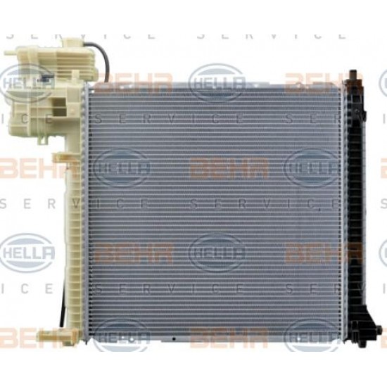 Ψυγείο Νερού Κινητήρα Vito W638 1999-2003 Mercedes Benz