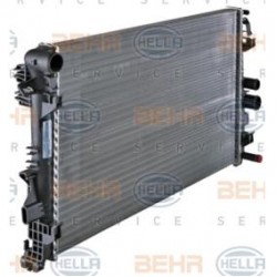 Ψυγείο Νερού Κινητήρα Vito W639 Mercedes Benz