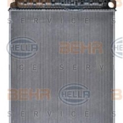 Ψυγείο Νερού Κινητήρα Atego Axor II 98-04 Mercedes Benz