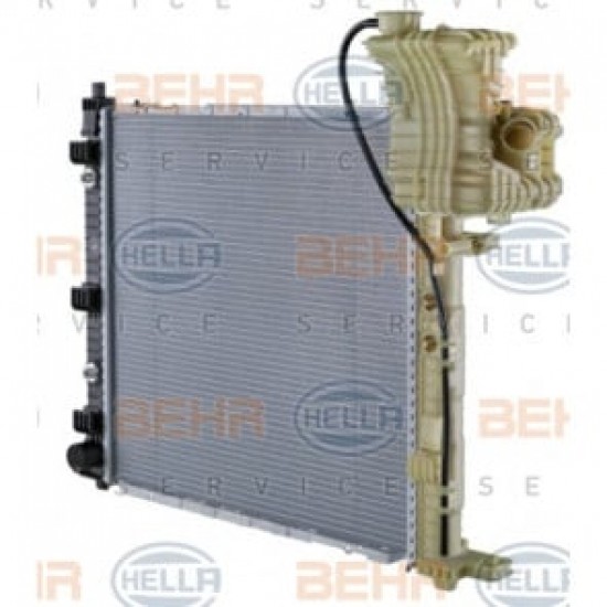 Ψυγείο Νερού Κινητήρα Vito W638 CDI 97-03 