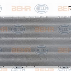 Ψυγείο Νερού Κινητήρα Sprinter 901/902/903 Mercedes Benz