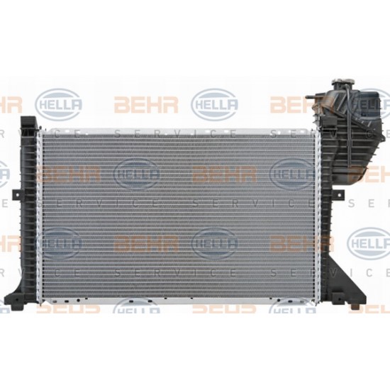 Ψυγείο Νερού Κινητήρα Sprinter 901/902/903 Mercedes Benz