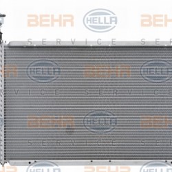 Ψυγείο Νερού Κινητήρα Sprinter 901/902/903 Mercedes Benz