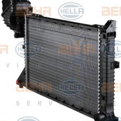 Ψυγείο Νερού Κινητήρα Sprinter CDI 901-902