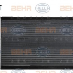 Ψυγείο Νερού Κινητήρα Sprinter CDI 901-902