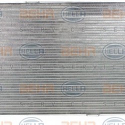 Ψυγείο Νερού Κινητήρα C-Class W204 Mercedes Benz