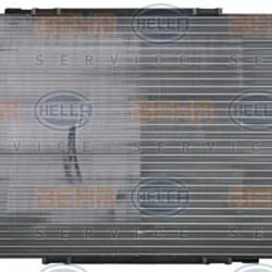 Ψυγείο Νερού Κινητήρα VW AUDI 