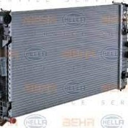 Ψυγείο Νερού Κινητήρα Vito W639 Mercedes Benz