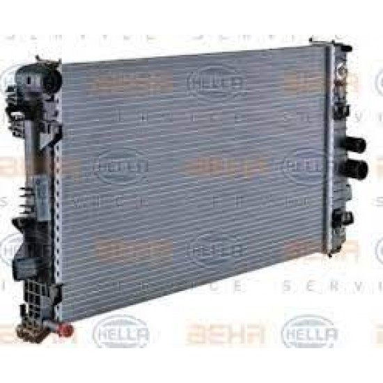 Ψυγείο Νερού Κινητήρα Vito W639 Mercedes Benz