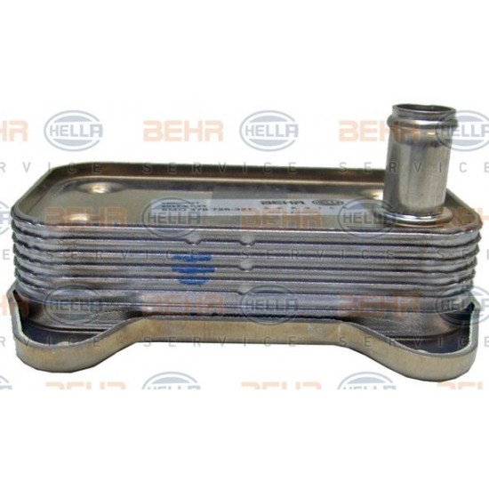 Ψυγείο Λαδιού Κινητήρα Sprinter CDI Mercedes Benz