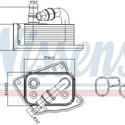 Ψυγείο Λαδιού Κινητήρα BMW