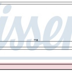 Ψυγείο Intercooler Sprinter Mercedes Benz