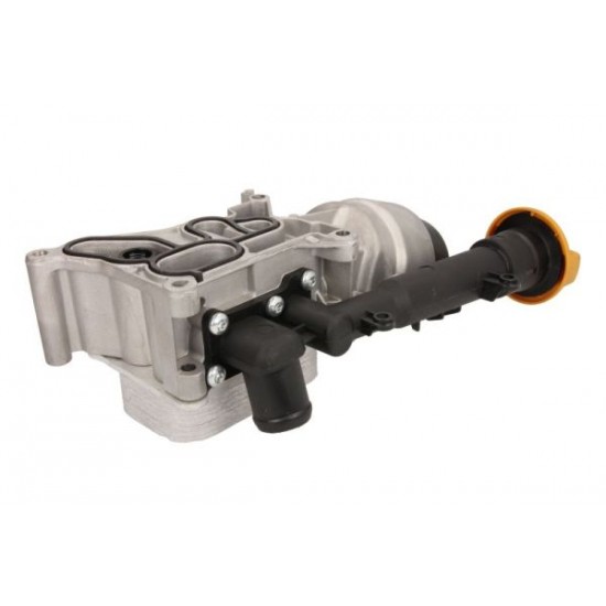 Ψυγείο Λαδιού Κινητήρα Μαζί Με Την Βάση Φίλτρου Opel