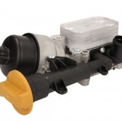 Ψυγείο Λαδιού Κινητήρα Μαζί Με Την Βάση Φίλτρου Opel