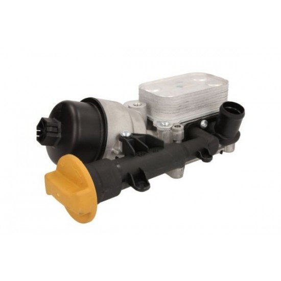 Ψυγείο Λαδιού Κινητήρα Μαζί Με Την Βάση Φίλτρου Opel