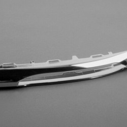 Μπροστινό Αριστερό Περίβλημα Χρώμιο Φώτων Ημέρας LED W212 Mercedes Benz 